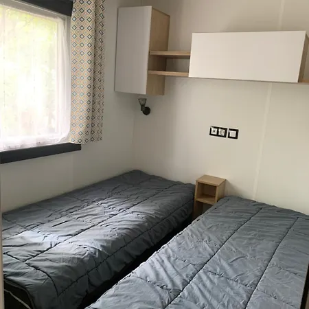 Mh 008 Bora Bora Sur Emplacement Exceptionnel En Lisiere De Foret Dans 4 Etoiles Κάμπινγκ Saint-Julien-en-Born