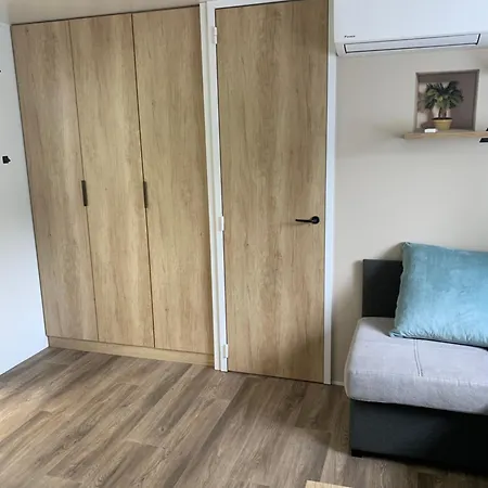 Mh 008 Bora Bora Sur Emplacement Exceptionnel En Lisiere De Foret Dans 4 Etoiles * Saint-Julien-en-Born